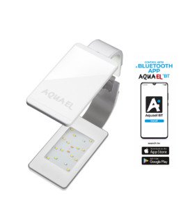 LEDDY SMART BT 4.8W 10-50L AQUAEL